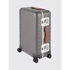 Fpm Milano Travel Bag Men Steel